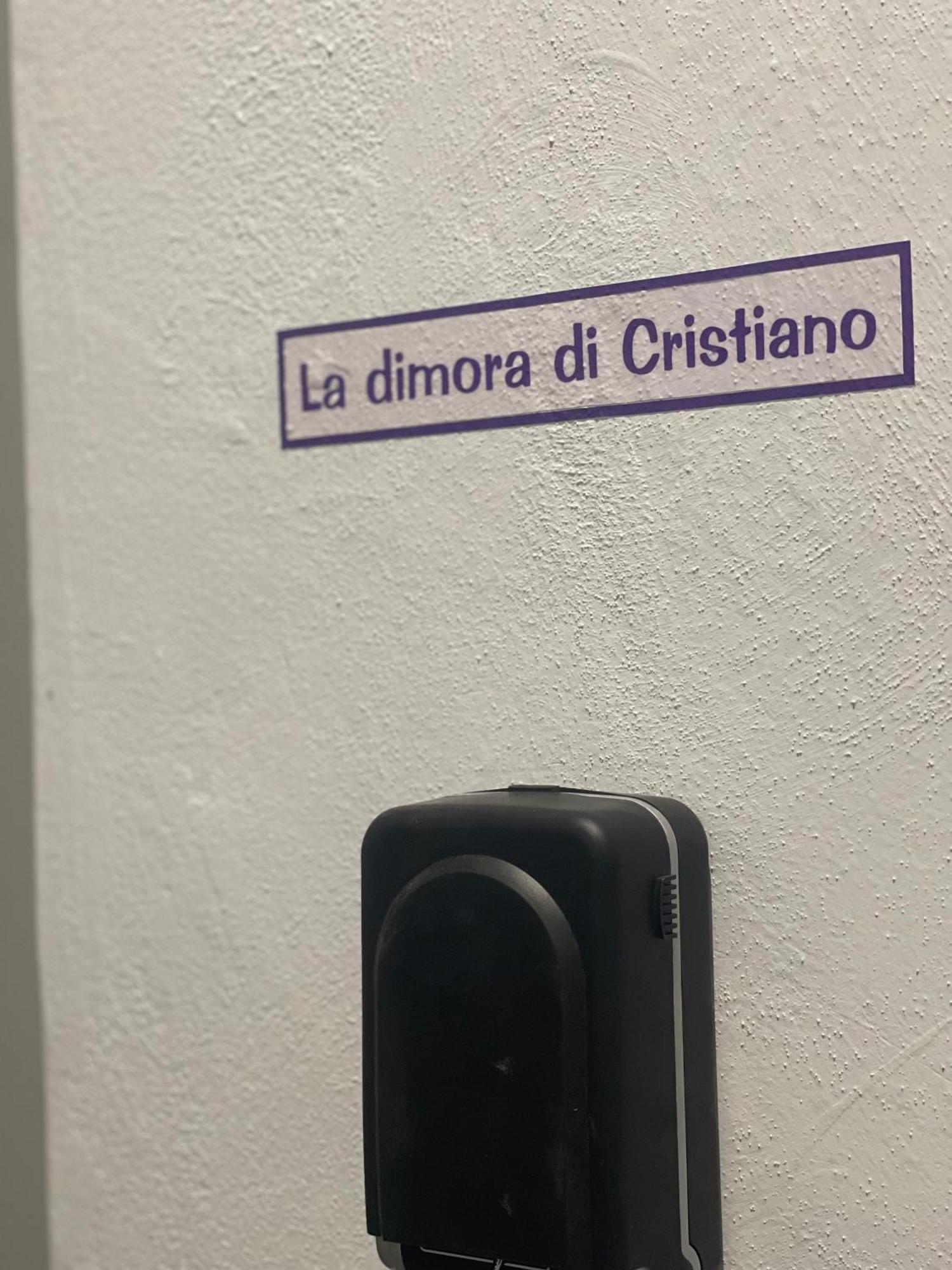 Appartamento La Dimora Di Cristiano